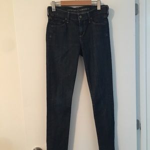 Citizens of Humanity Skinny Jeans Dark Wash